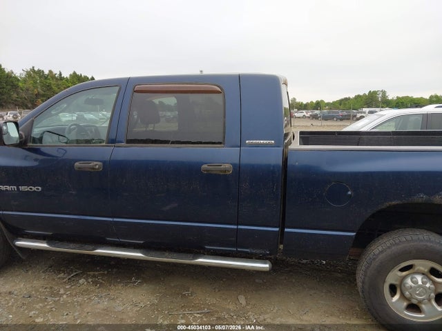 45034103 :رقم المزاد ، 3D7KS19D86G206000 vin ، 2006 Dodge Ram 1500 Slt مزاد بيع