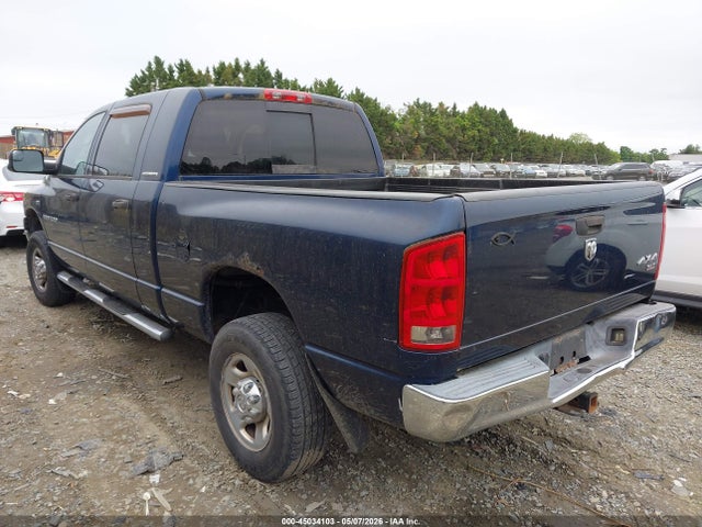 45034103 :رقم المزاد ، 3D7KS19D86G206000 vin ، 2006 Dodge Ram 1500 Slt مزاد بيع