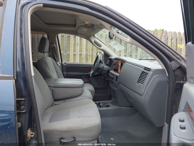 45034103 :رقم المزاد ، 3D7KS19D86G206000 vin ، 2006 Dodge Ram 1500 Slt مزاد بيع