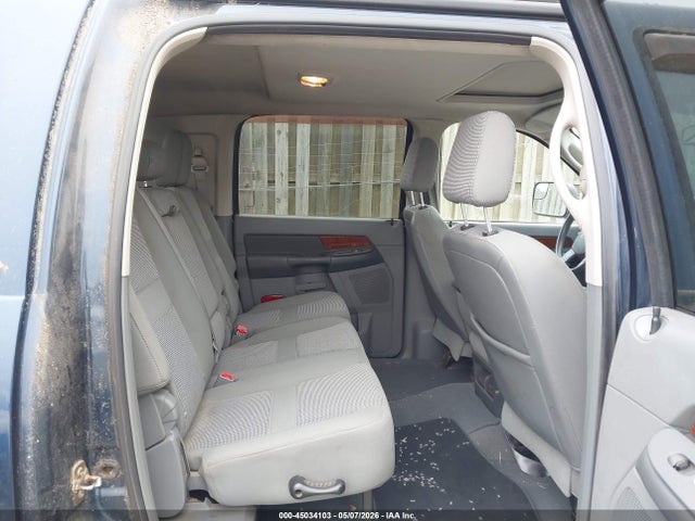 45034103 :رقم المزاد ، 3D7KS19D86G206000 vin ، 2006 Dodge Ram 1500 Slt مزاد بيع