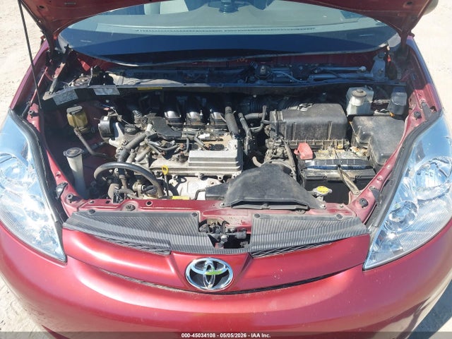 Продажа на аукционе авто 2010 Toyota Sienna Le, vin: 5TDKK4CC4AS315933, номер лота: 45034108