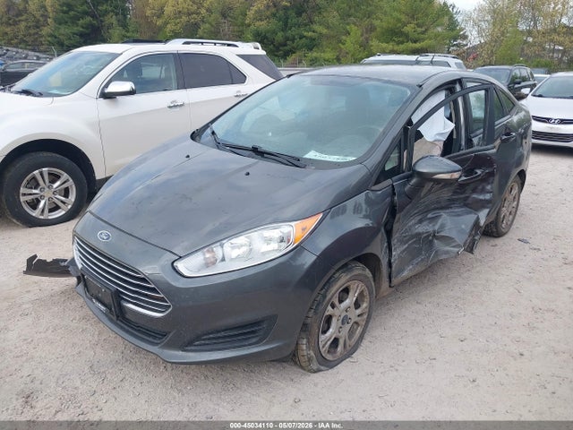 Продажа на аукционе авто 2016 Ford Fiesta Se, vin: 3FADP4BJ4GM107477, номер лота: 45034110