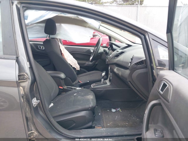 Продажа на аукционе авто 2016 Ford Fiesta Se, vin: 3FADP4BJ4GM107477, номер лота: 45034110