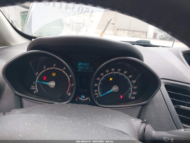 Продажа на аукционе авто 2016 Ford Fiesta Se, vin: 3FADP4BJ4GM107477, номер лота: 45034110