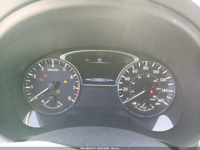 1N4AL3AP8GC229632 Nissan Altima 2.5/2.5 S/2.5 Sl/2.5 Sr/2.5 Sv