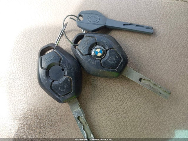 Aukcja sprzedaży 2006 Bmw 325ci, vin: WBABW33436PX83691, numer aukcji: 45034117