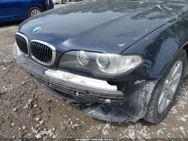 Aukcja sprzedaży 2006 Bmw 325ci, vin: WBABW33436PX83691, numer aukcji: 45034117