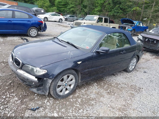 Aukcja sprzedaży 2006 Bmw 325ci, vin: WBABW33436PX83691, numer aukcji: 45034117
