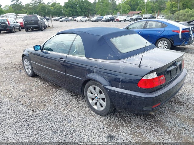 Aukcja sprzedaży 2006 Bmw 325ci, vin: WBABW33436PX83691, numer aukcji: 45034117