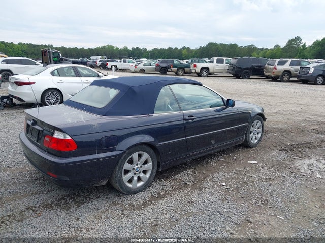 Aukcja sprzedaży 2006 Bmw 325ci, vin: WBABW33436PX83691, numer aukcji: 45034117