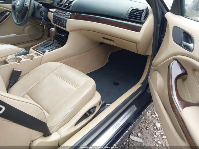 Aukcja sprzedaży 2006 Bmw 325ci, vin: WBABW33436PX83691, numer aukcji: 45034117