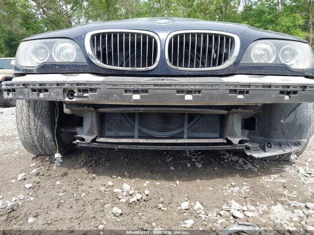 Aukcja sprzedaży 2006 Bmw 325ci, vin: WBABW33436PX83691, numer aukcji: 45034117