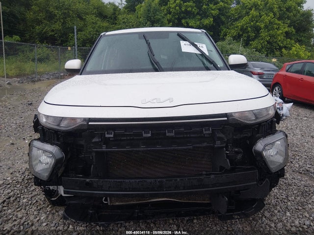 KIA SOUL LX 2022 KNDJ23AU2N7800251 Image 11