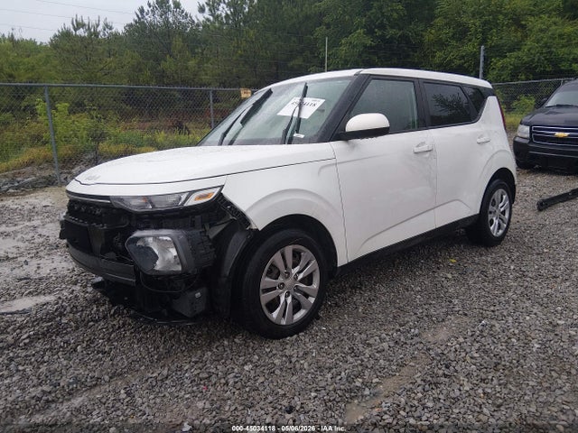 KIA SOUL LX 2022 KNDJ23AU2N7800251 Image 2