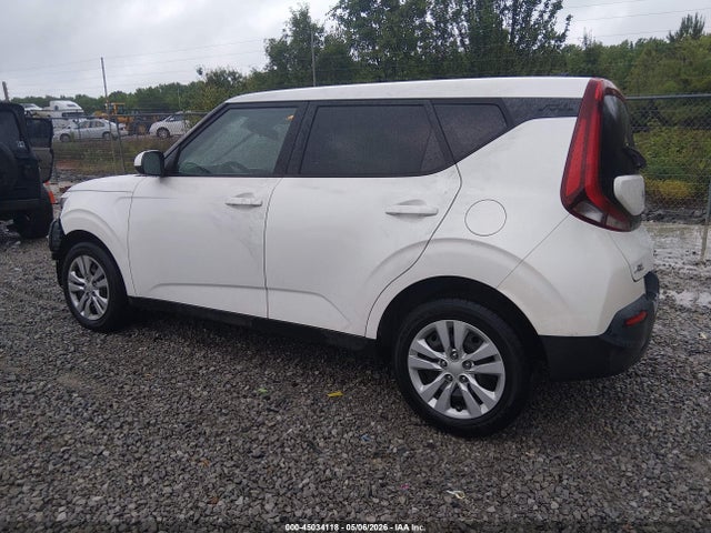 KIA SOUL LX 2022 KNDJ23AU2N7800251 Image 3