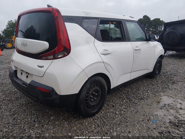 KIA SOUL LX 2022 KNDJ23AU2N7800251 Image 4