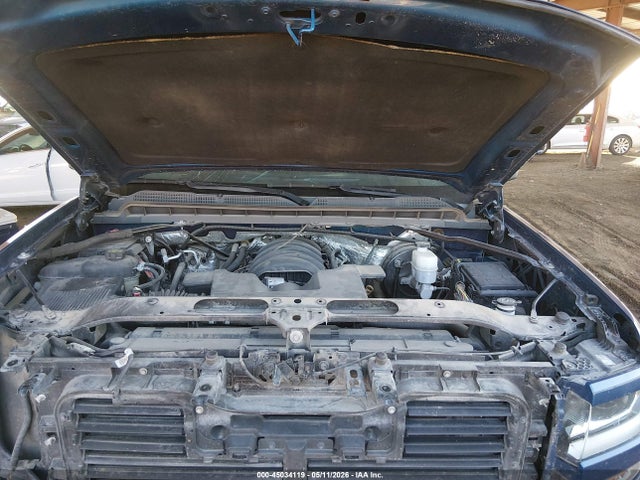 Chevrolet Silverado 1500 2lt 2017 3GCUKREC0HG194863 Image 10