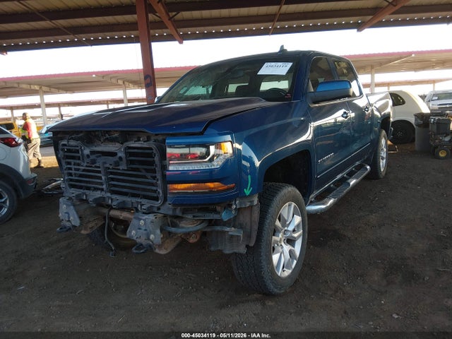 Chevrolet Silverado 1500 2lt 2017 3GCUKREC0HG194863 Image 2