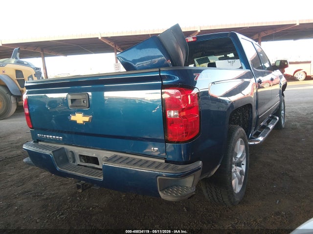Chevrolet Silverado 1500 2lt 2017 3GCUKREC0HG194863 Image 4