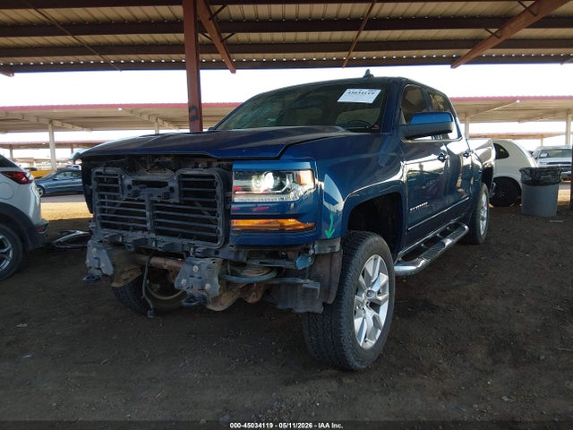 Chevrolet Silverado 1500 2lt 2017 3GCUKREC0HG194863 Image 6