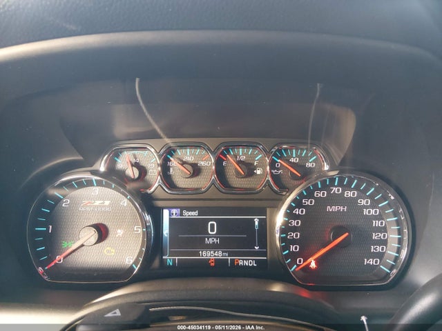 Chevrolet Silverado 1500 2lt 2017 3GCUKREC0HG194863 Image 7