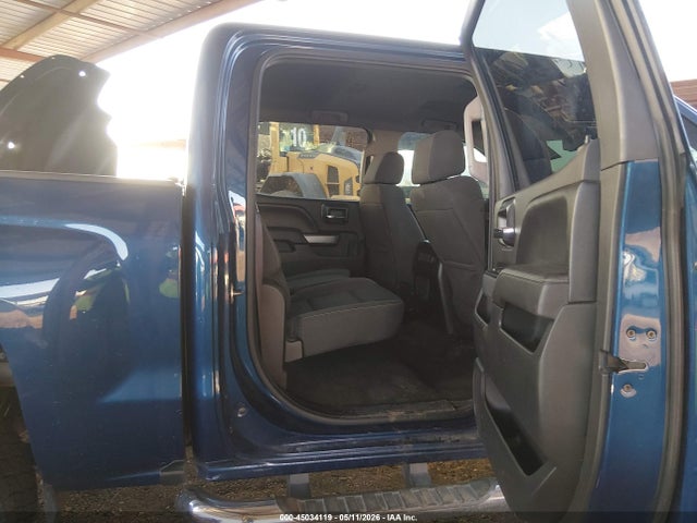 Chevrolet Silverado 1500 2lt 2017 3GCUKREC0HG194863 Image 8