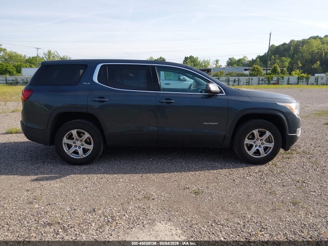 Aukcja sprzedaży 2019 Gmc Acadia Sle-1, vin: 1GKKNRLA4KZ254235, numer aukcji: 45034130