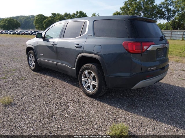 Aukcja sprzedaży 2019 Gmc Acadia Sle-1, vin: 1GKKNRLA4KZ254235, numer aukcji: 45034130