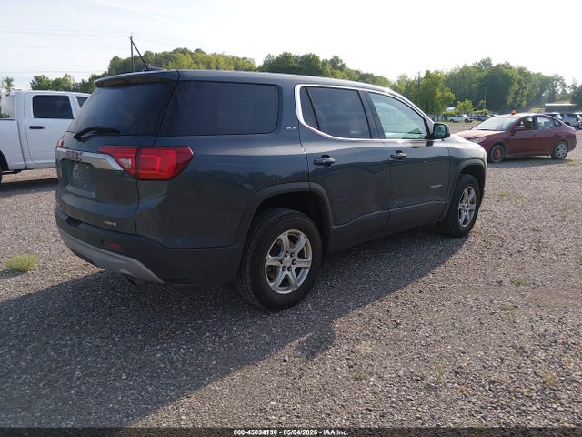 Aukcja sprzedaży 2019 Gmc Acadia Sle-1, vin: 1GKKNRLA4KZ254235, numer aukcji: 45034130