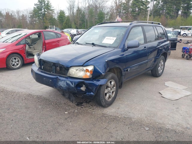 Продаж на аукціоні авто 2004 Toyota Highlander V6, vin: JTEEP21A840014900, номер лоту: 45034134
