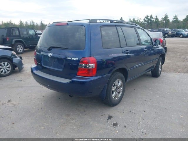 Продаж на аукціоні авто 2004 Toyota Highlander V6, vin: JTEEP21A840014900, номер лоту: 45034134