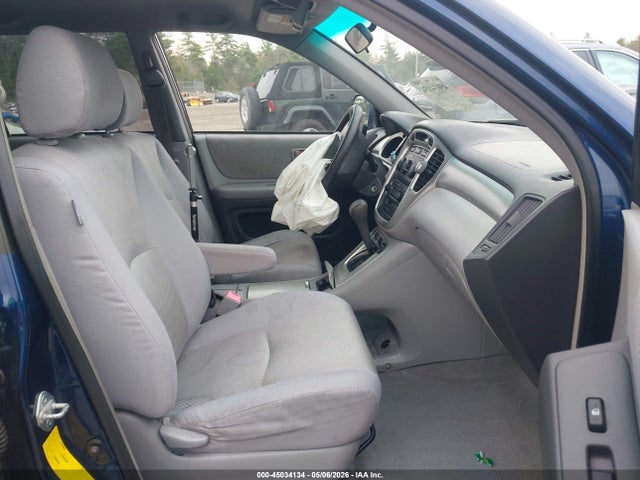 Продаж на аукціоні авто 2004 Toyota Highlander V6, vin: JTEEP21A840014900, номер лоту: 45034134