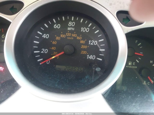 Продаж на аукціоні авто 2004 Toyota Highlander V6, vin: JTEEP21A840014900, номер лоту: 45034134