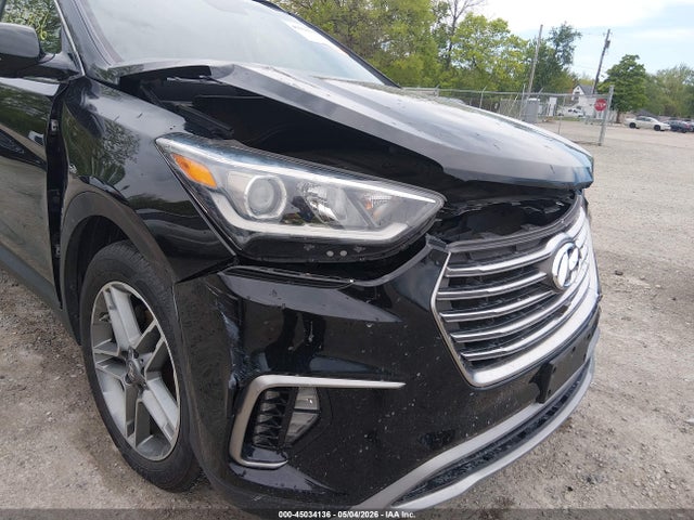 Aukcja sprzedaży 2018 Hyundai Santa Fe Se Ultimate, vin: KM8SR4HF5JU278994, numer aukcji: 45034136