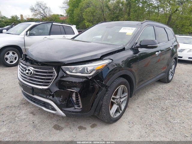 Aukcja sprzedaży 2018 Hyundai Santa Fe Se Ultimate, vin: KM8SR4HF5JU278994, numer aukcji: 45034136