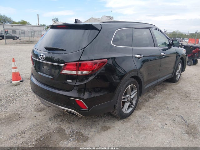 Aukcja sprzedaży 2018 Hyundai Santa Fe Se Ultimate, vin: KM8SR4HF5JU278994, numer aukcji: 45034136
