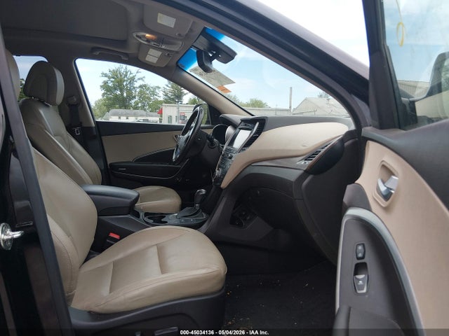 Aukcja sprzedaży 2018 Hyundai Santa Fe Se Ultimate, vin: KM8SR4HF5JU278994, numer aukcji: 45034136