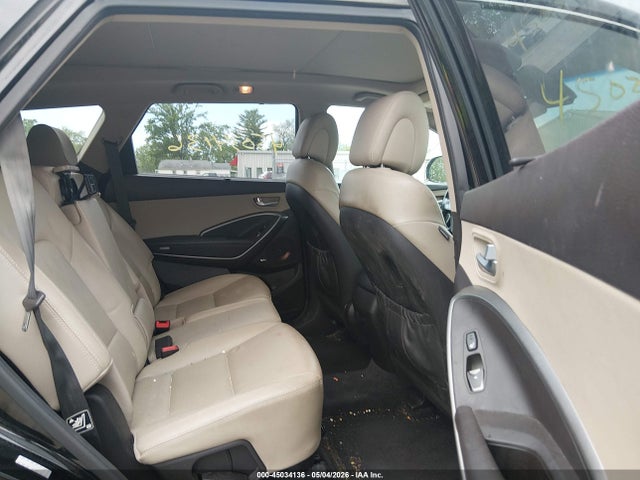 Aukcja sprzedaży 2018 Hyundai Santa Fe Se Ultimate, vin: KM8SR4HF5JU278994, numer aukcji: 45034136