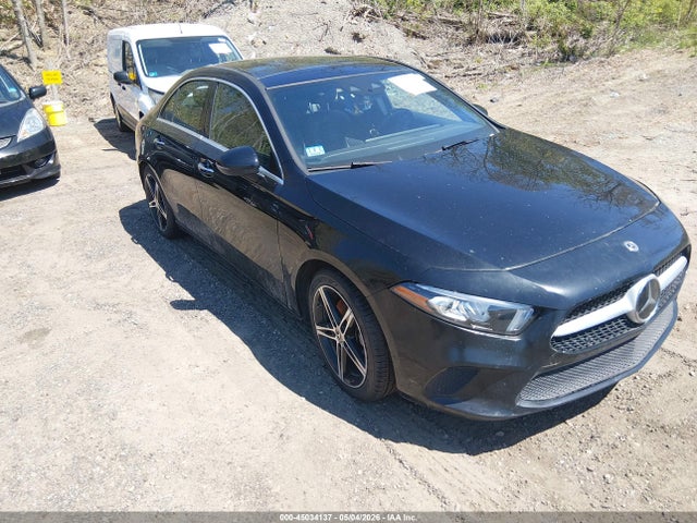 Auction sale of the 2019 Mercedes-benz A 220, vin: WDD3G4EB1KW019897, lot number: 45034137