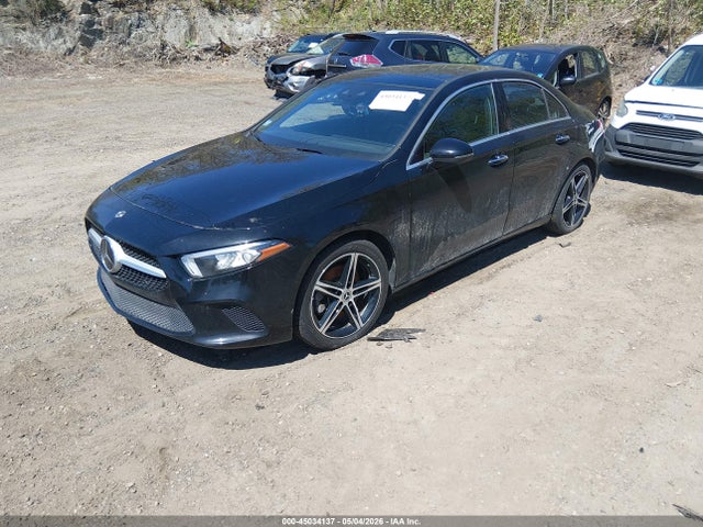 45034137 :رقم المزاد ، WDD3G4EB1KW019897 vin ، 2019 Mercedes-benz A 220 مزاد بيع