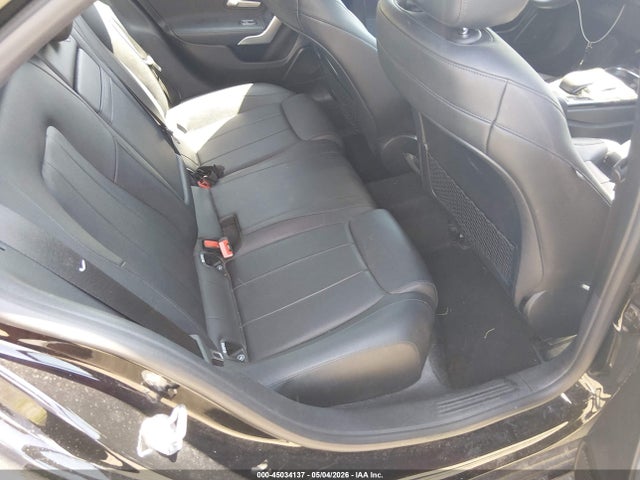 45034137 :رقم المزاد ، WDD3G4EB1KW019897 vin ، 2019 Mercedes-benz A 220 مزاد بيع