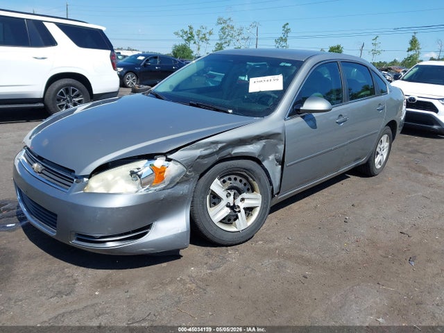 Продажа на аукционе авто 2007 Chevrolet Impala Ls, vin: 2G1WB58K779269001, номер лота: 45034139