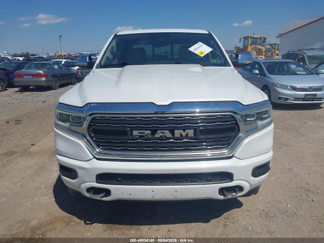 45034140 :رقم المزاد ، 1C6SRFPT4LN305825 vin ، 2020 Ram 1500 Limited  4x4 6'4 Box مزاد بيع