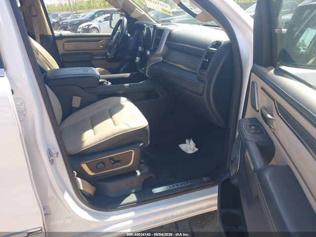 45034140 :رقم المزاد ، 1C6SRFPT4LN305825 vin ، 2020 Ram 1500 Limited  4x4 6'4 Box مزاد بيع