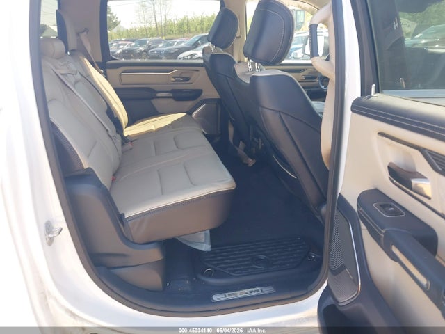 45034140 :رقم المزاد ، 1C6SRFPT4LN305825 vin ، 2020 Ram 1500 Limited  4x4 6'4 Box مزاد بيع