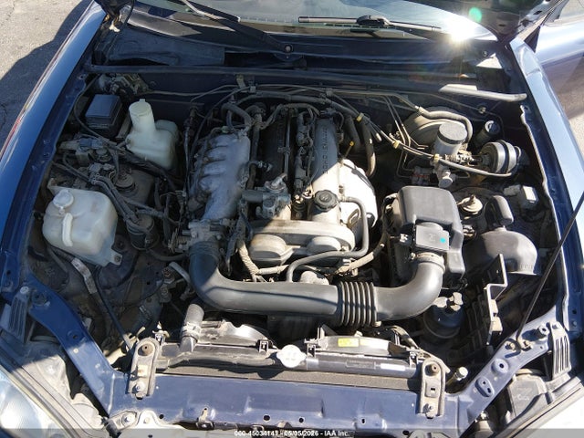 2001 Mazda Mx-5 Miata Ls/special Edition მანქანა იყიდება აუქციონზე, vin: JM1NB353910216919, აუქციონის ნომერი: 45034141