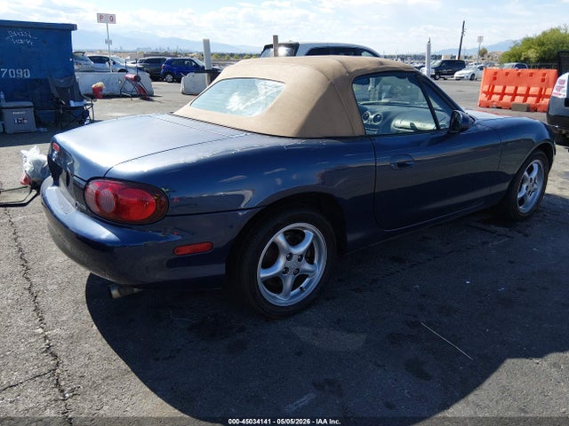 2001 Mazda Mx-5 Miata Ls/special Edition მანქანა იყიდება აუქციონზე, vin: JM1NB353910216919, აუქციონის ნომერი: 45034141