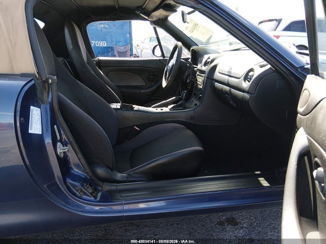 2001 Mazda Mx-5 Miata Ls/special Edition მანქანა იყიდება აუქციონზე, vin: JM1NB353910216919, აუქციონის ნომერი: 45034141
