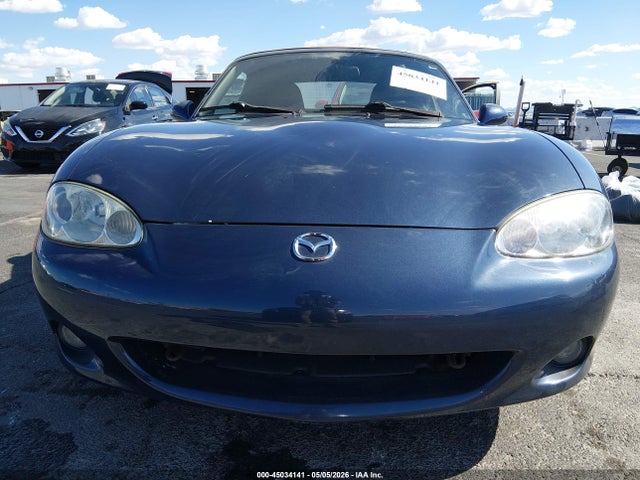2001 Mazda Mx-5 Miata Ls/special Edition მანქანა იყიდება აუქციონზე, vin: JM1NB353910216919, აუქციონის ნომერი: 45034141
