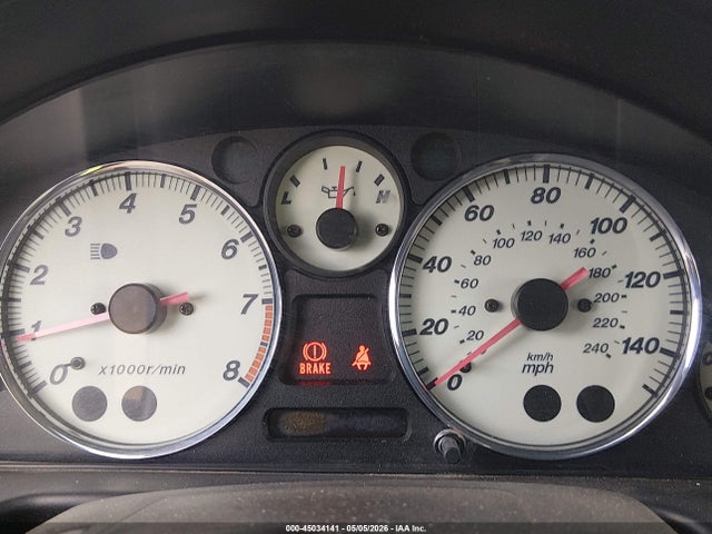 2001 Mazda Mx-5 Miata Ls/special Edition მანქანა იყიდება აუქციონზე, vin: JM1NB353910216919, აუქციონის ნომერი: 45034141